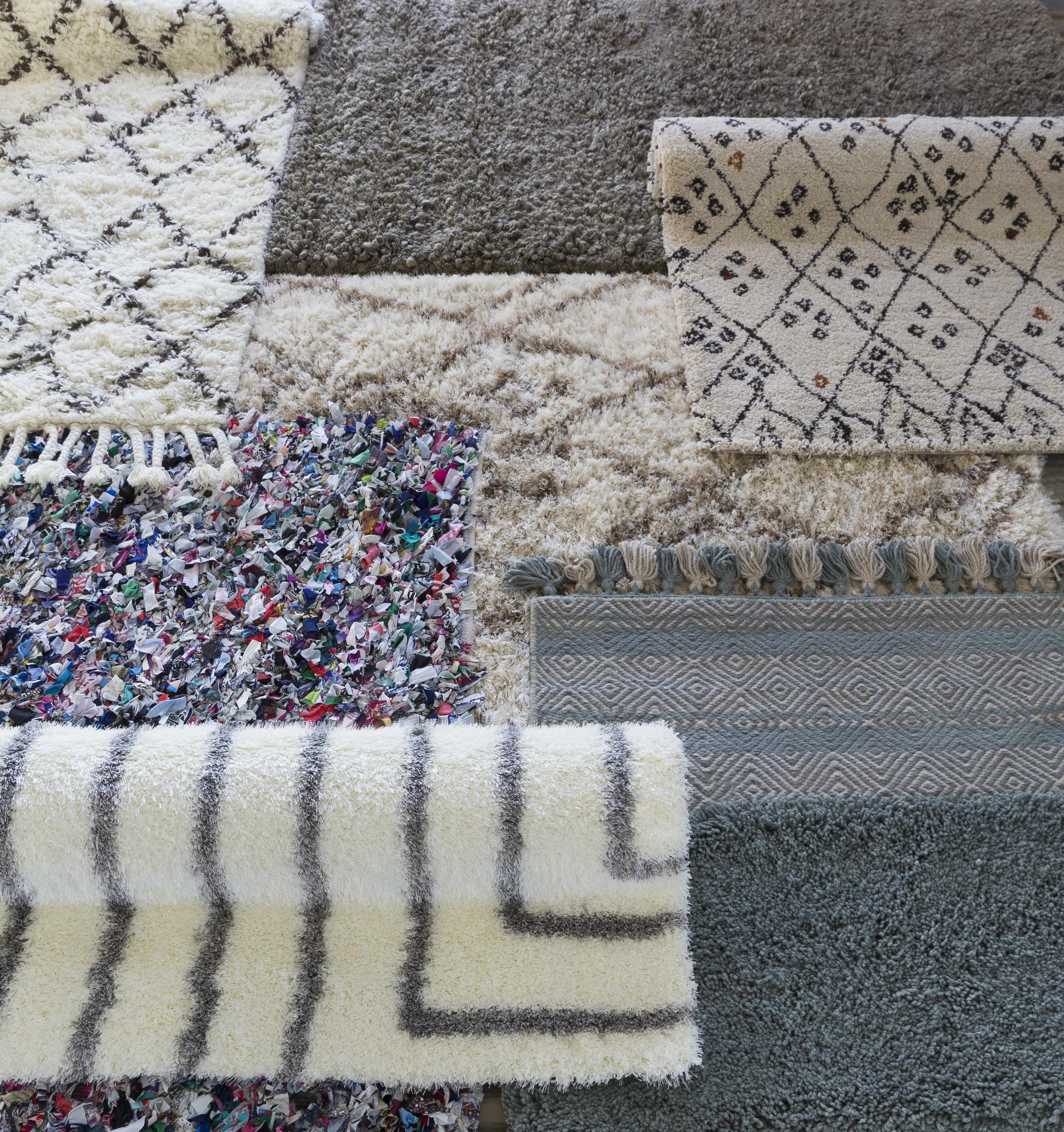 Sherpa SHP-8001 Hand Woven Rug