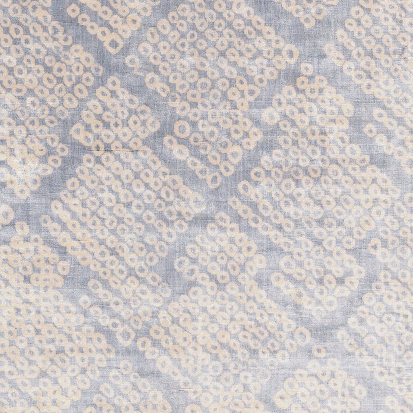 Shibori SHB-8005 8' x 11' Handmade Faux Silk Area Rug