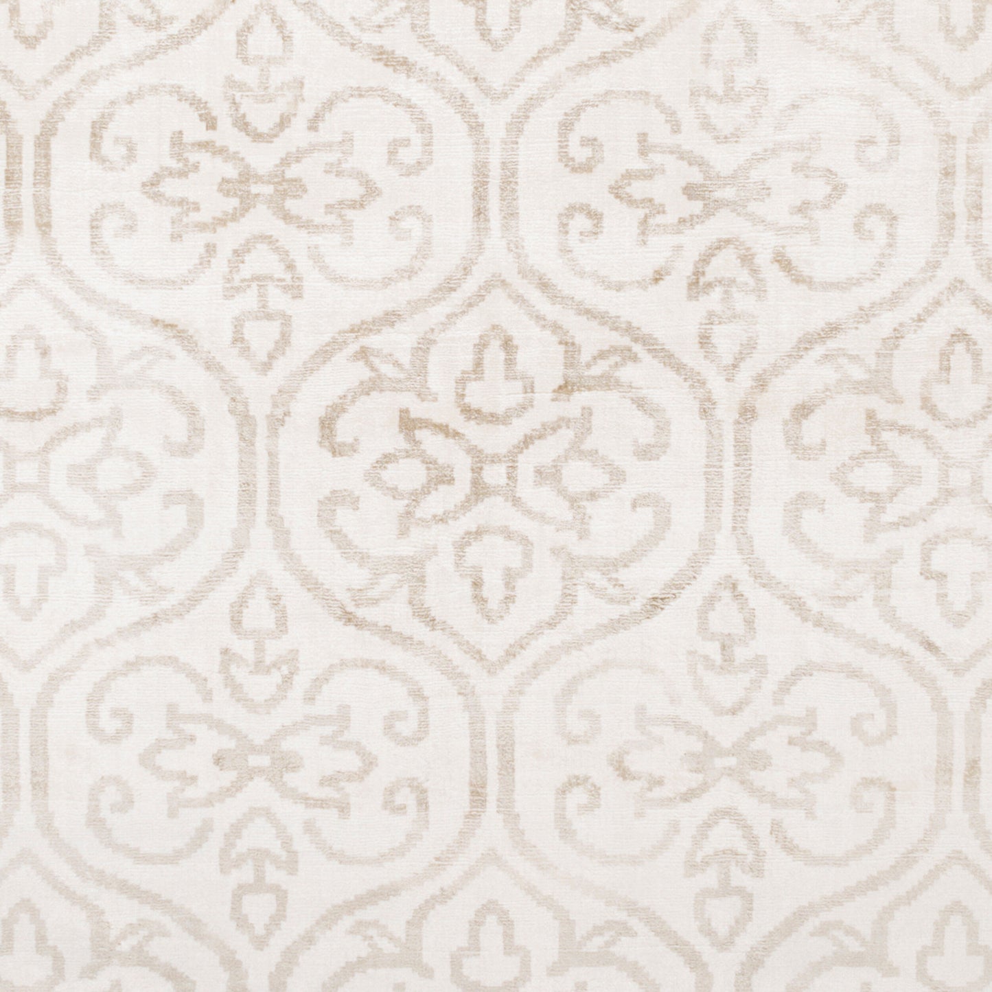 Shibori SHB-8012 8ft Runner Handmade Faux Silk Runner Rug