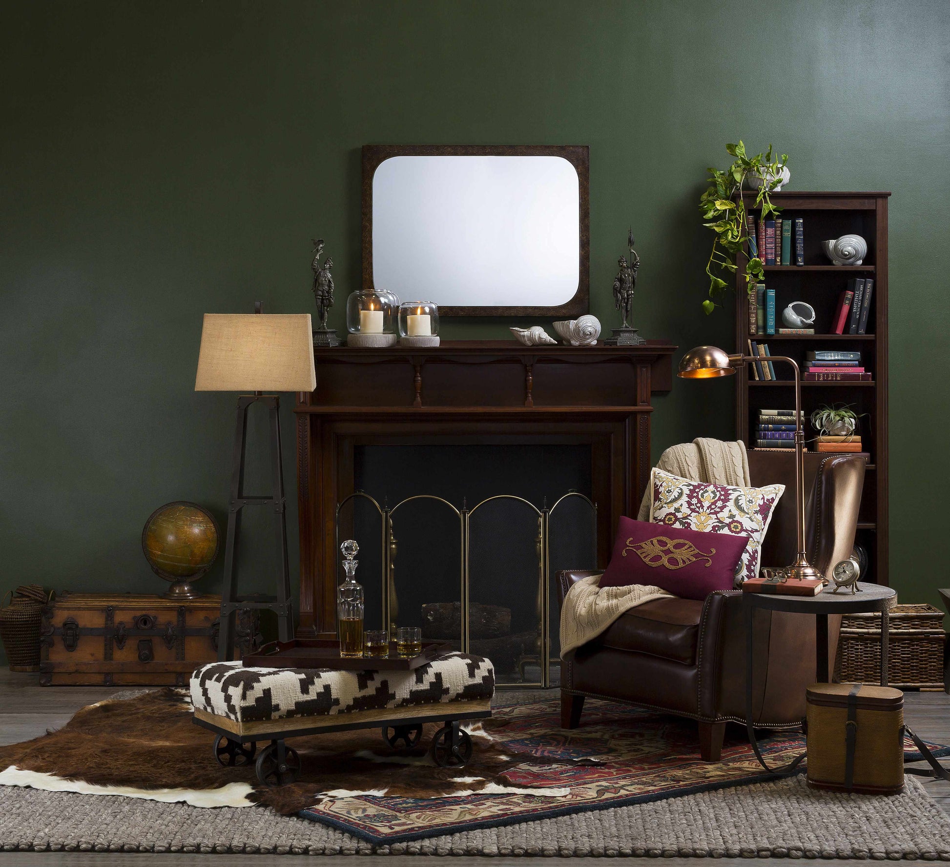 Duke DUK-1000 Hand Crafted Rug