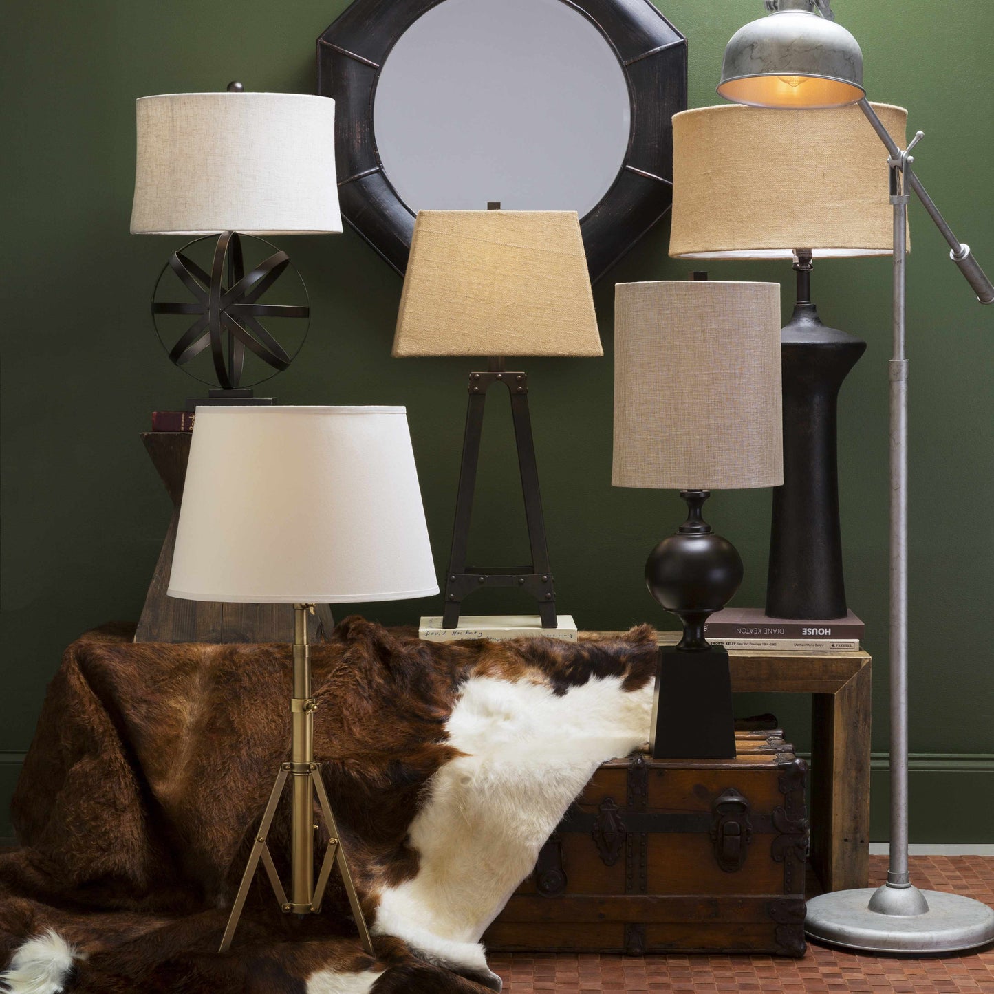 Duke DUK-1000 Hand Crafted Rug