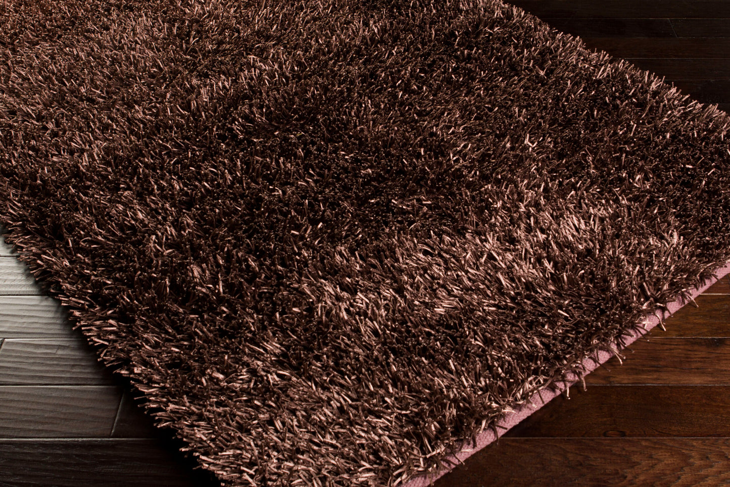 Alfombra Shimmer SHI-5000 de 8' x 10' hecha a mano
