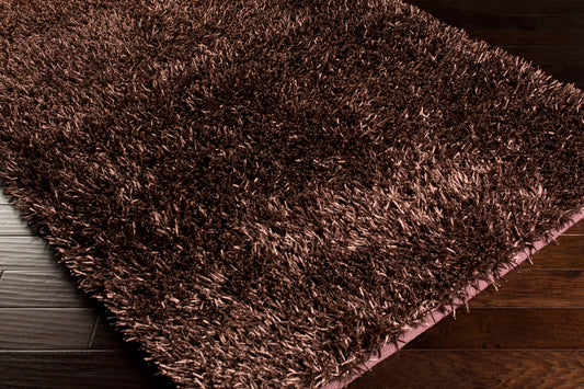 Alfombra Shimmer SHI-5000 de 8' x 10' hecha a mano