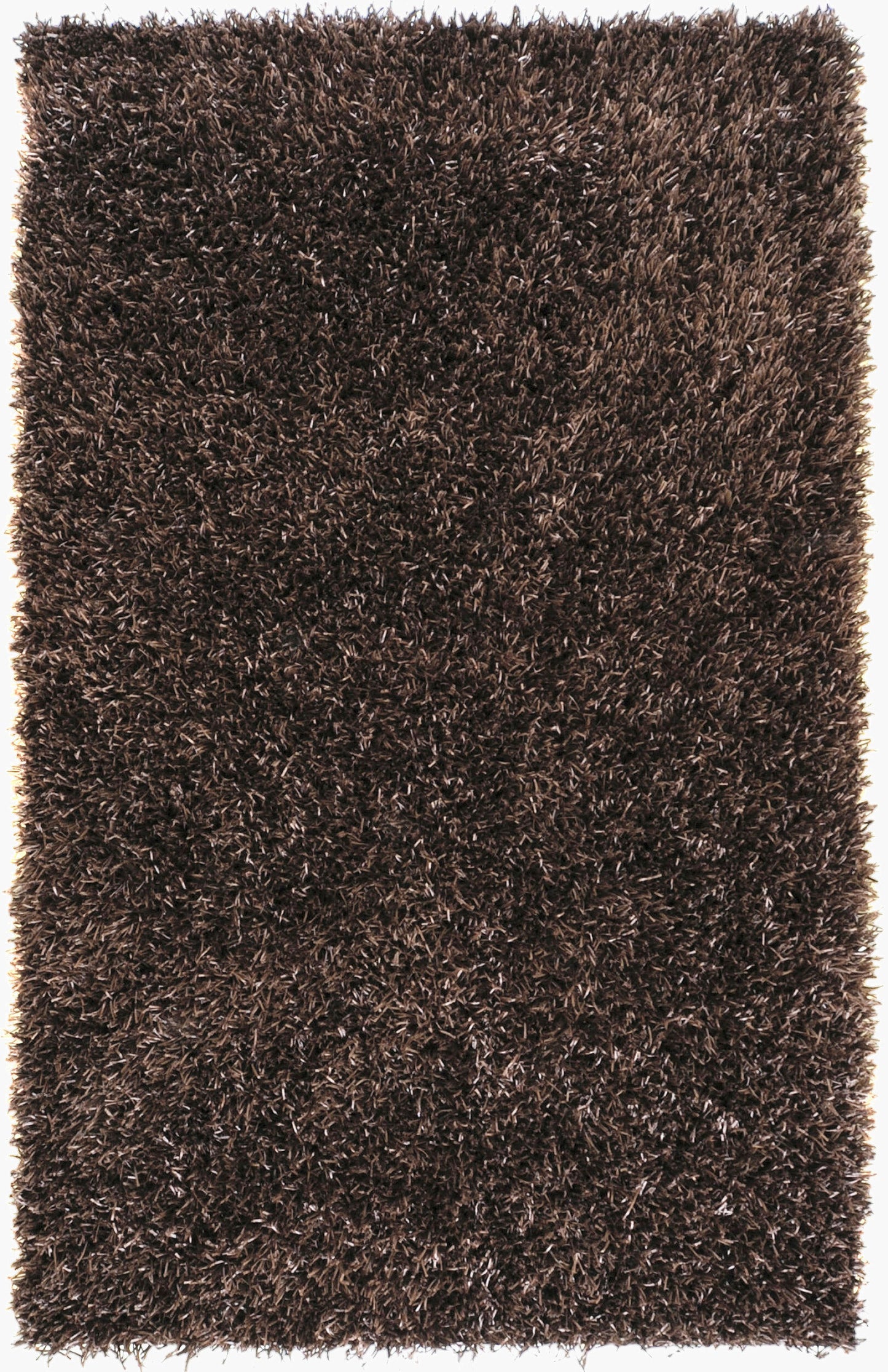 Alfombra Shimmer SHI-5000 de 8' x 10' hecha a mano