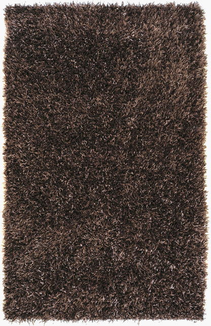 Alfombra Shimmer SHI-5000 de 8' x 10' hecha a mano