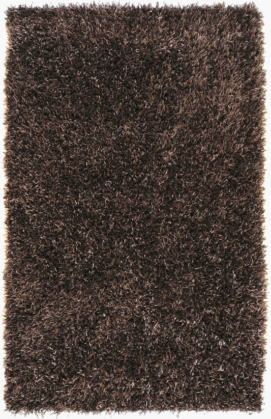 Alfombra Shimmer SHI-5000 de 8' x 10' hecha a mano