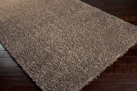 Shimmer SHI-5001 8ft Runner Handmade Runner Rug