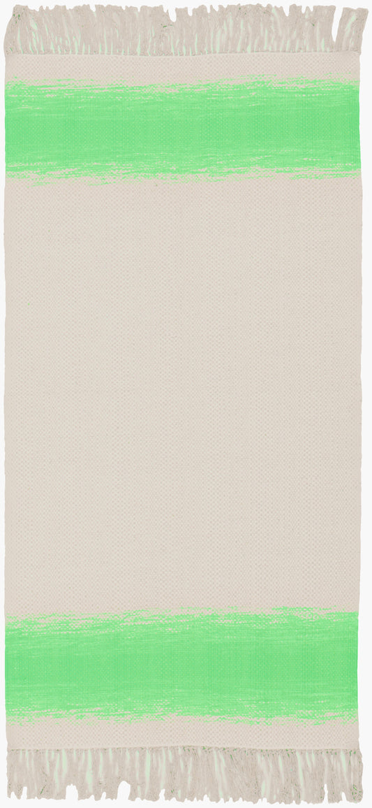 Shine SHN-2000 2' x 3' Handmade Accent Rug