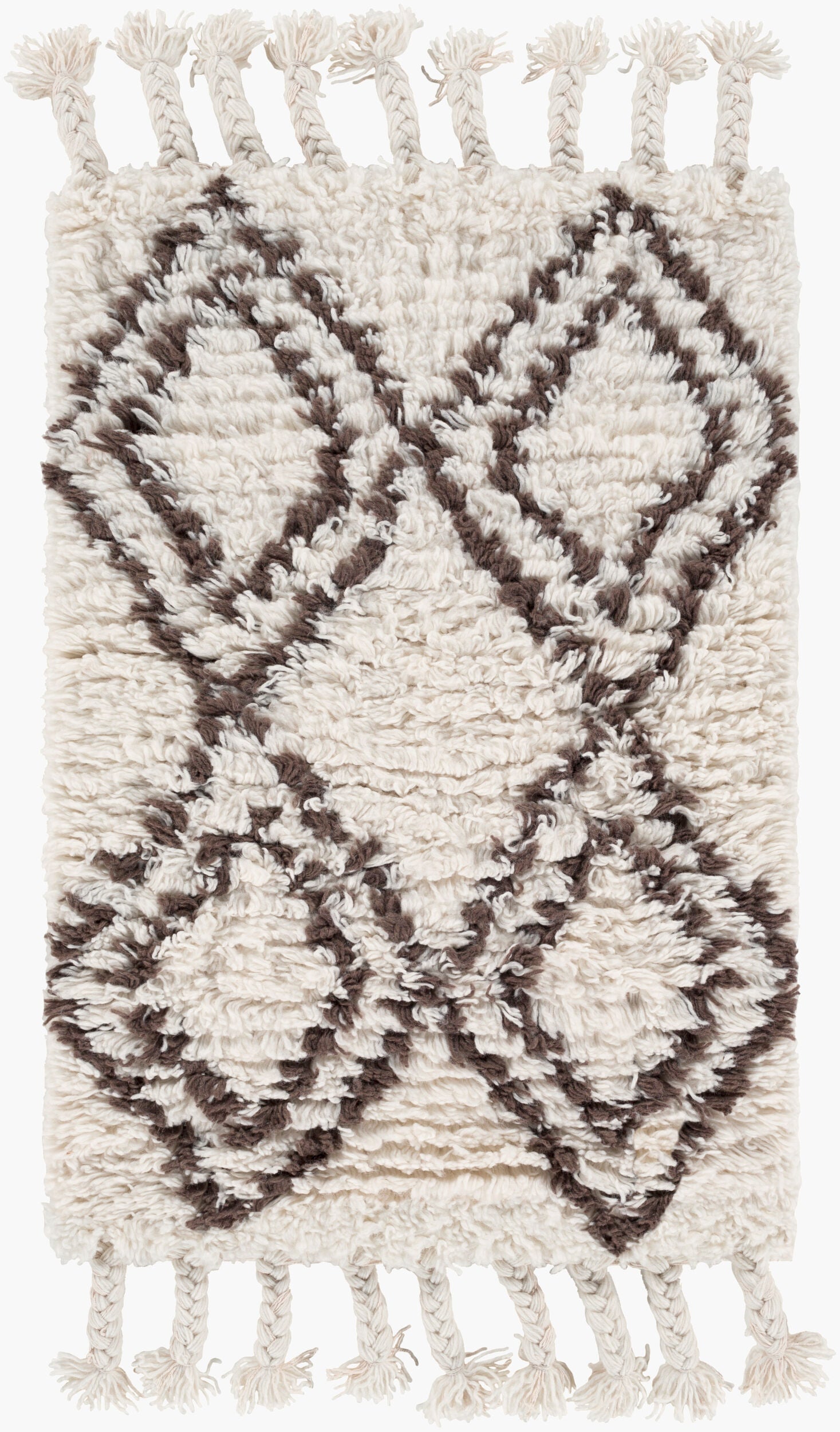 Sherpa SHP-8000 Hand Woven Rug