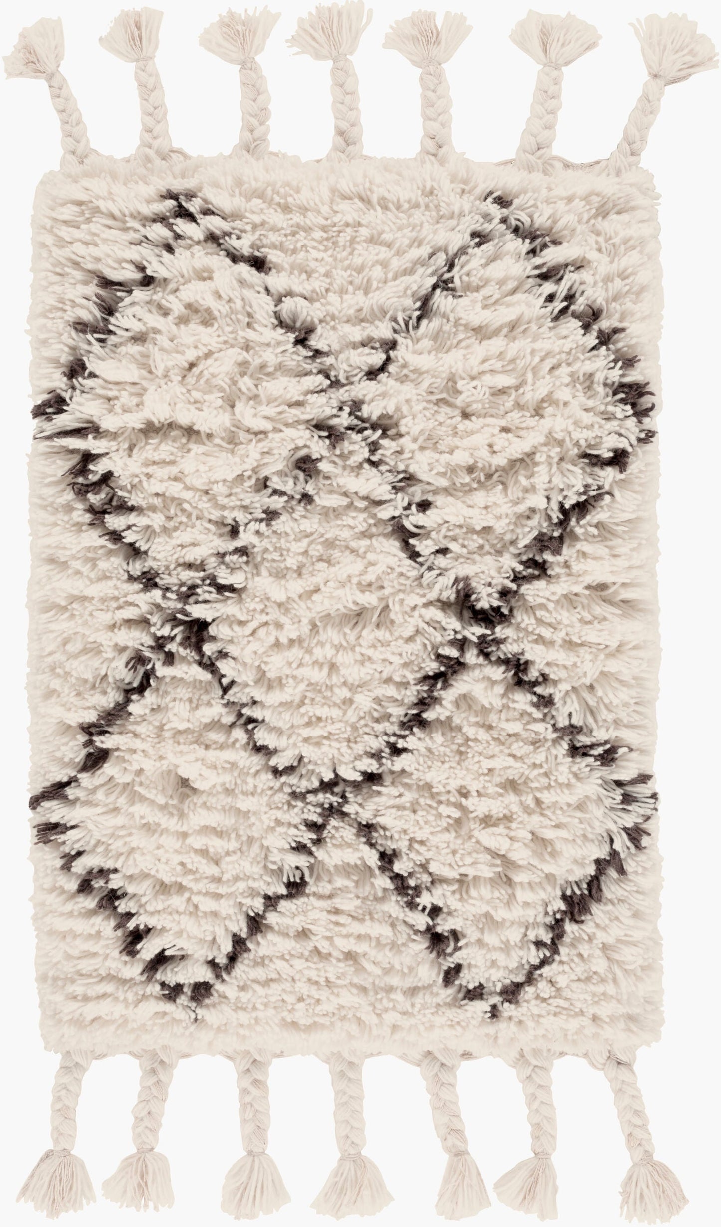 Sherpa SHP-8001 Hand Woven Rug