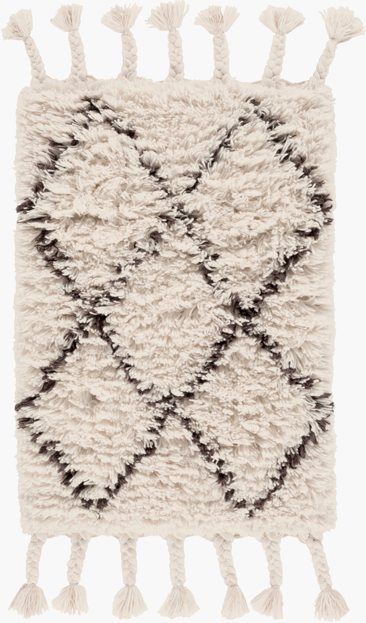 Sherpa SHP-8001 Hand Woven Rug