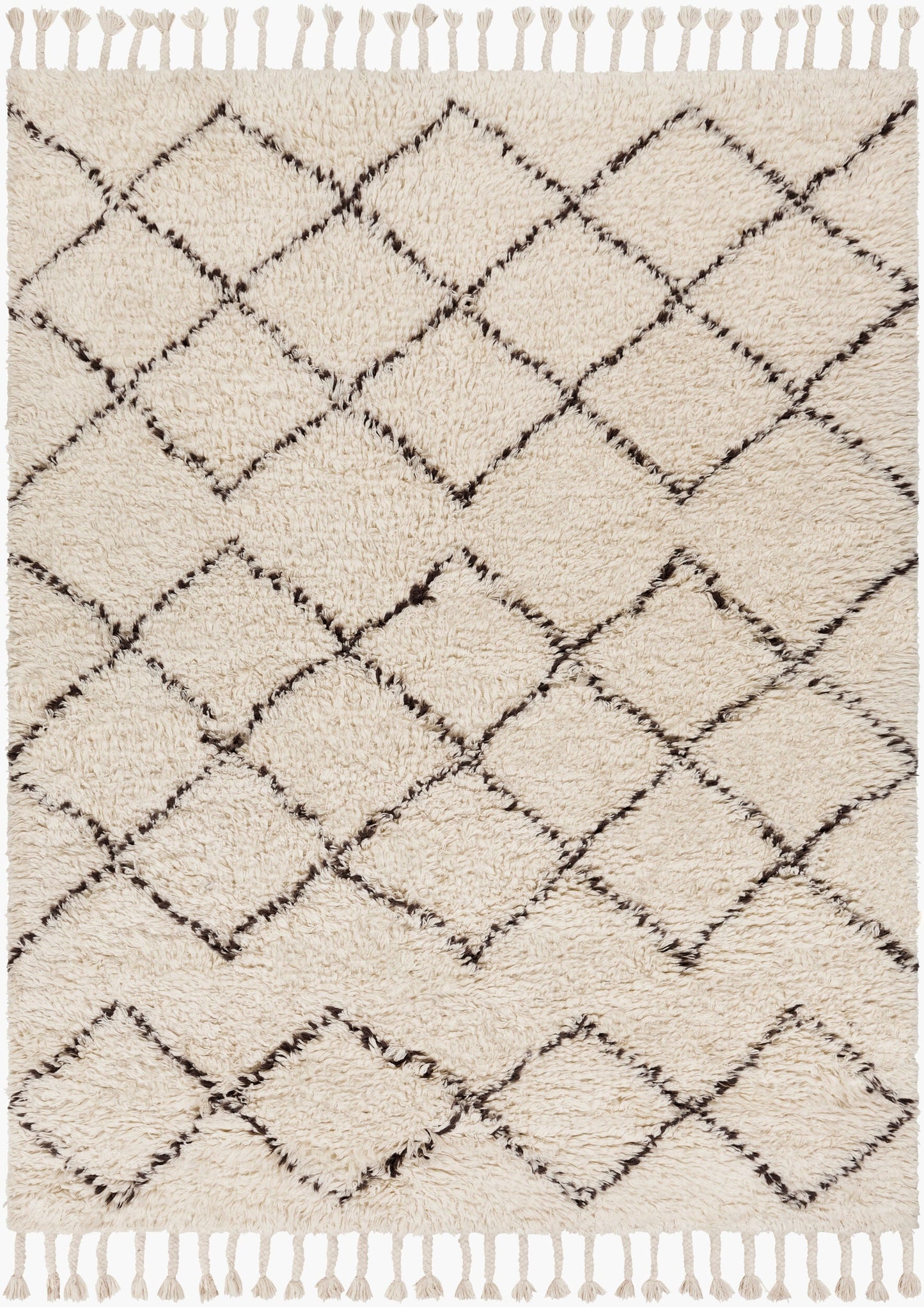 Sherpa SHP-8001 Hand Woven Rug