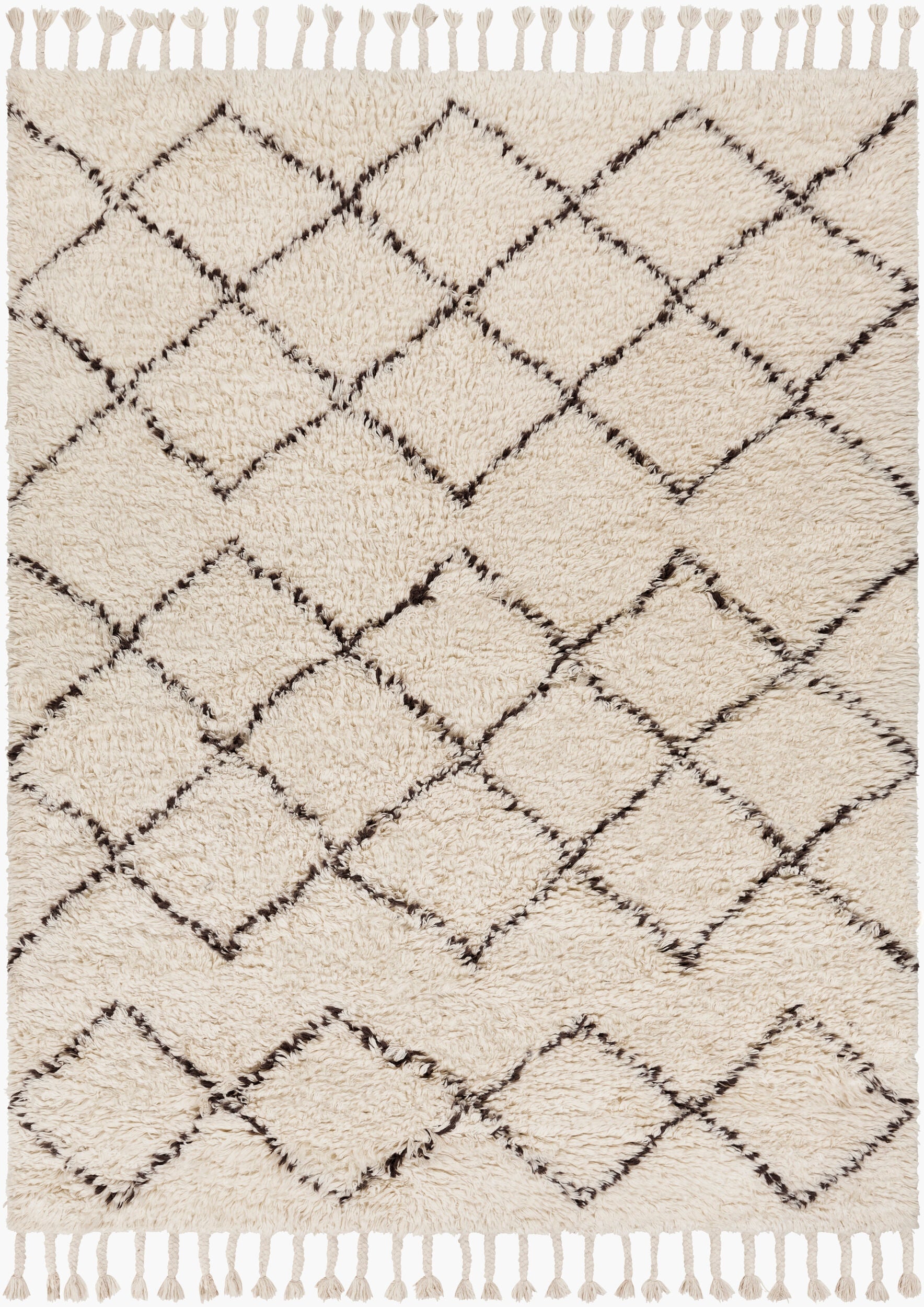 Sherpa SHP-8001 Hand Woven Rug