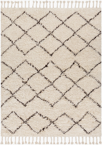 Sherpa SHP-8001 Hand Woven Rug