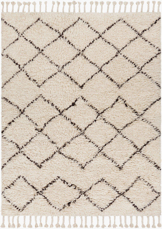 Sherpa SHP-8001 Hand Woven Rug