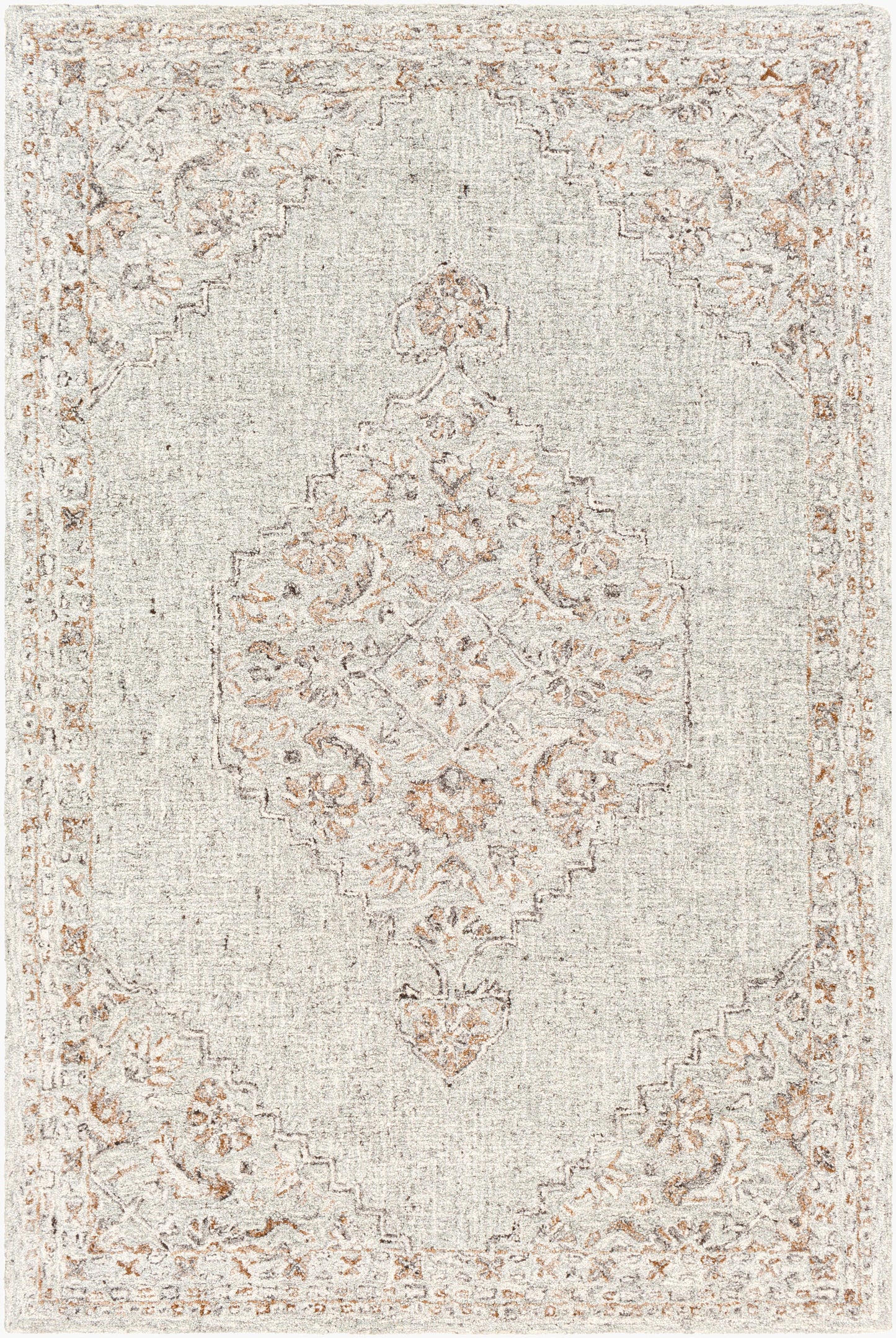 Symphony SHY-2300 2' x 3' Handmade Accent Rug