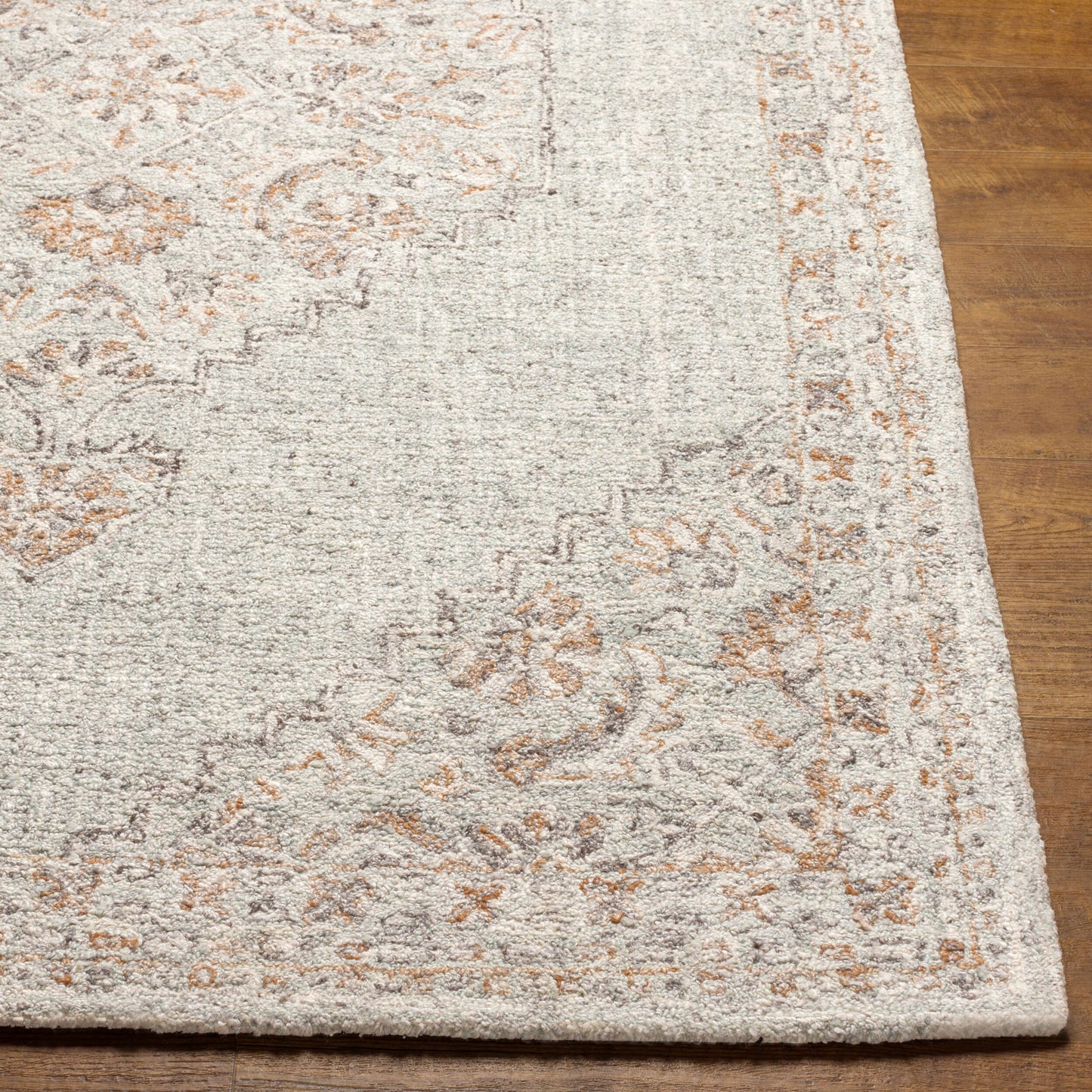 Symphony SHY-2300 2' x 3' Handmade Accent Rug
