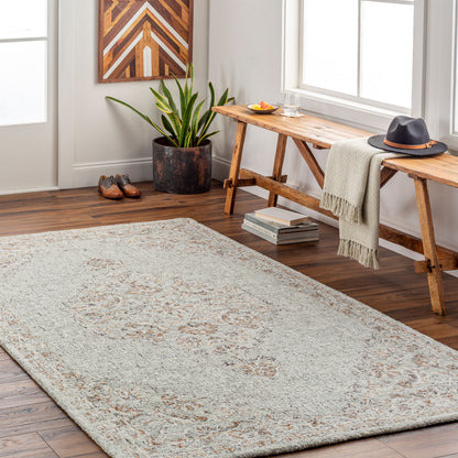 Symphony SHY-2300 2' x 3' Handmade Accent Rug