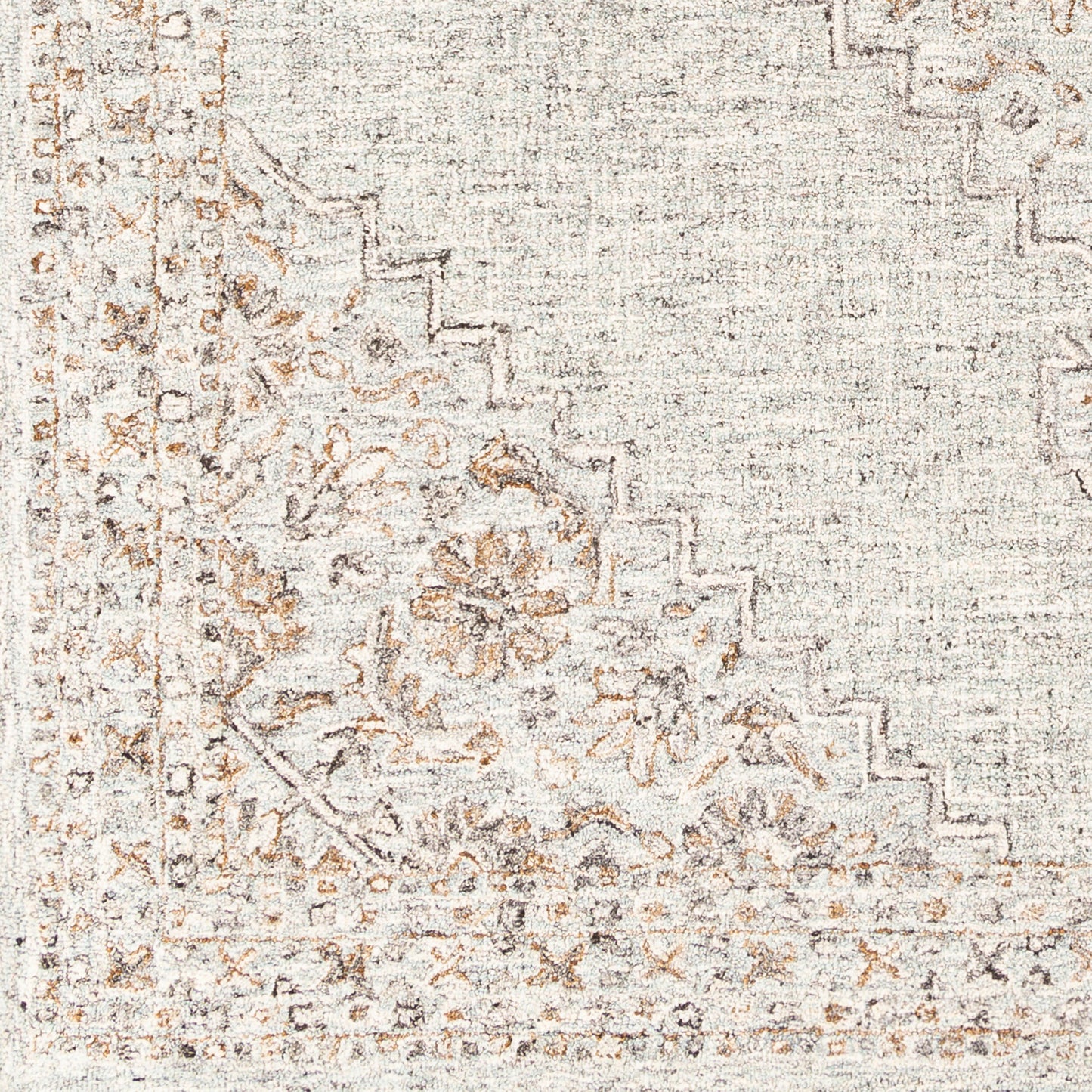 Symphony SHY-2300 2' x 3' Handmade Accent Rug