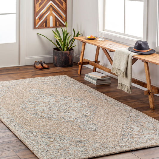 Symphony SHY-2301 2' x 3' Handmade Accent Rug