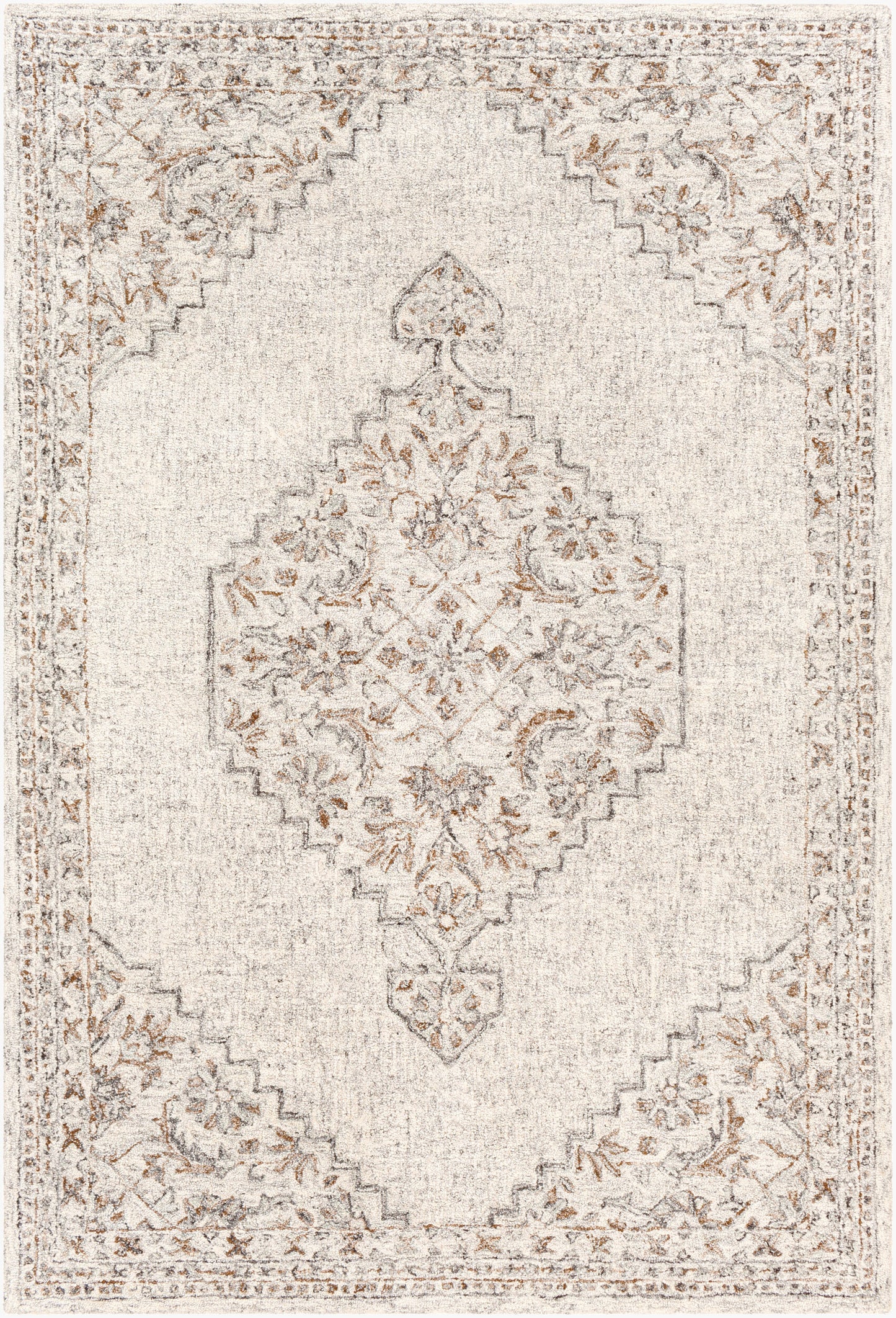 Symphony SHY-2302 2' x 3' Handmade Accent Rug