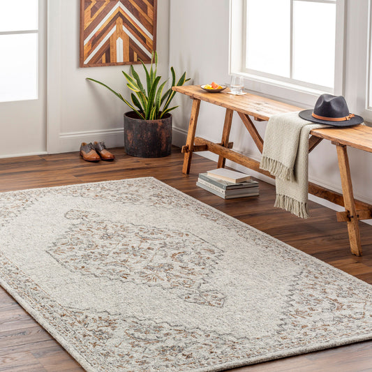 Symphony SHY-2302 2' x 3' Handmade Accent Rug