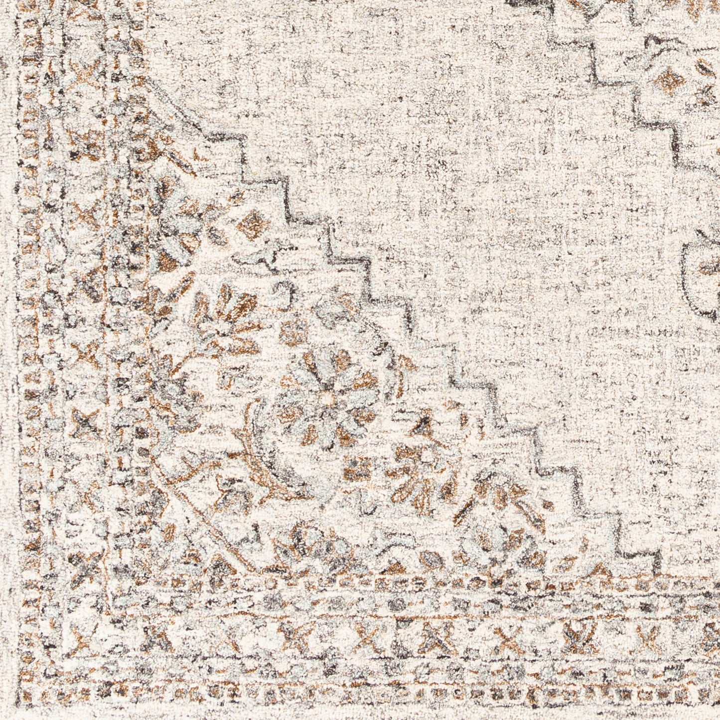 Symphony SHY-2302 2' x 3' Handmade Accent Rug