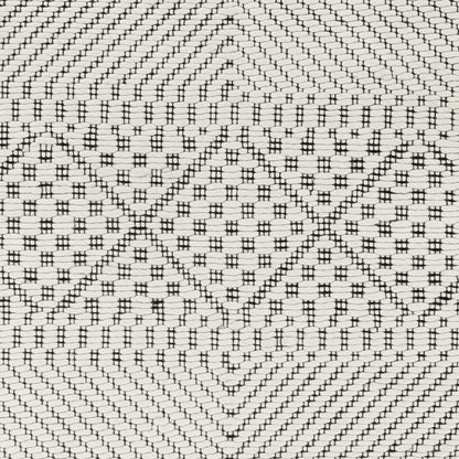 Alfombra de lana hecha a mano Saint Clair SIC-2300 de 2,7 x 3,6 m