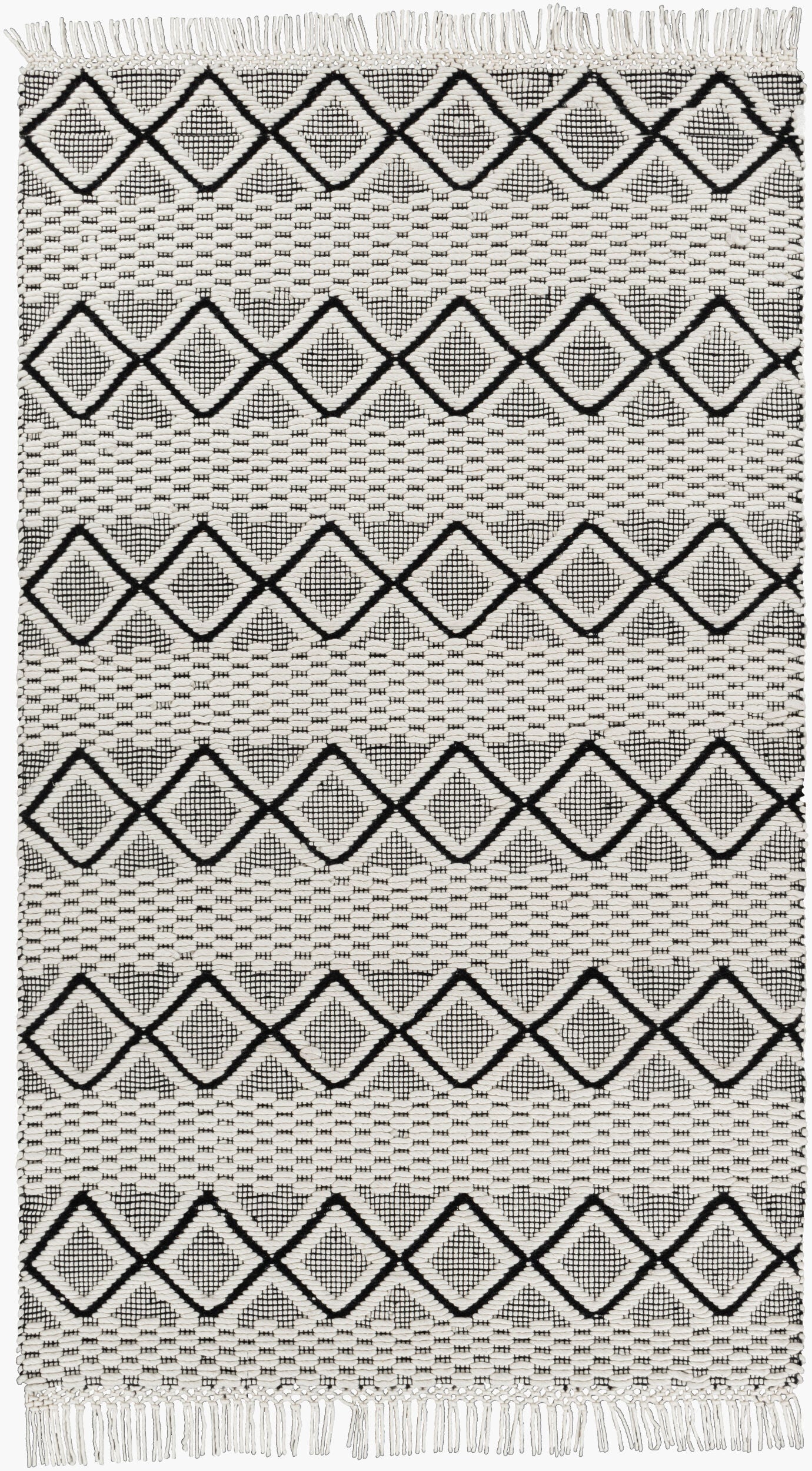 Saint Clair SIC-2301 2' x 3' Handmade Wool Accent Rug