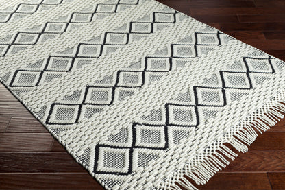 Saint Clair SIC-2301 2' x 3' Handmade Wool Accent Rug