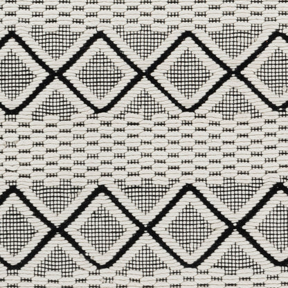 Saint Clair SIC-2301 2' x 3' Handmade Wool Accent Rug