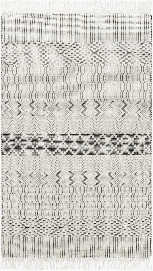 Saint Clair SIC-2302 9' x 12' Handmade Wool Area Rug