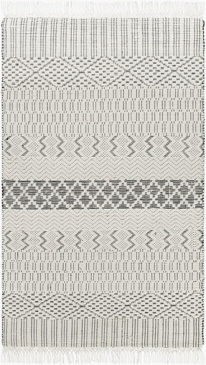 Saint Clair SIC-2302 6' x 9' Handmade Wool Area Rug