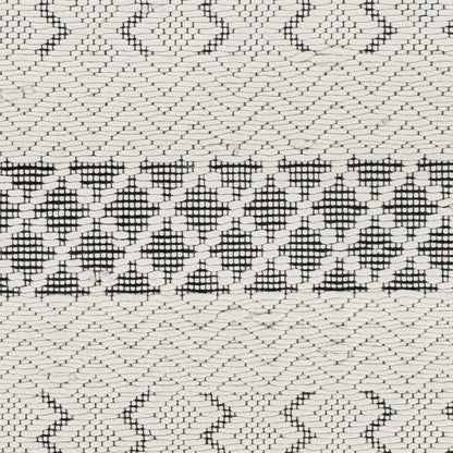 Saint Clair SIC-2302 8ft Runner Handmade Wool Runner Rug