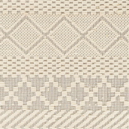 Alfombra de lana hecha a mano Saint Clair SIC-2303 de 1,52 m x 2,13 m
