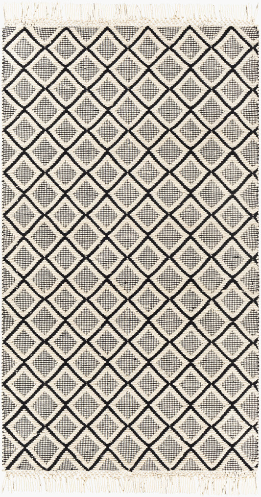 Saint Clair SIC-2304 6' x 9' Handmade Wool Area Rug