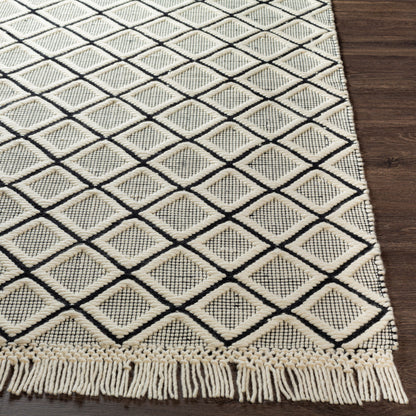 Saint Clair SIC-2304 6' x 9' Handmade Wool Area Rug