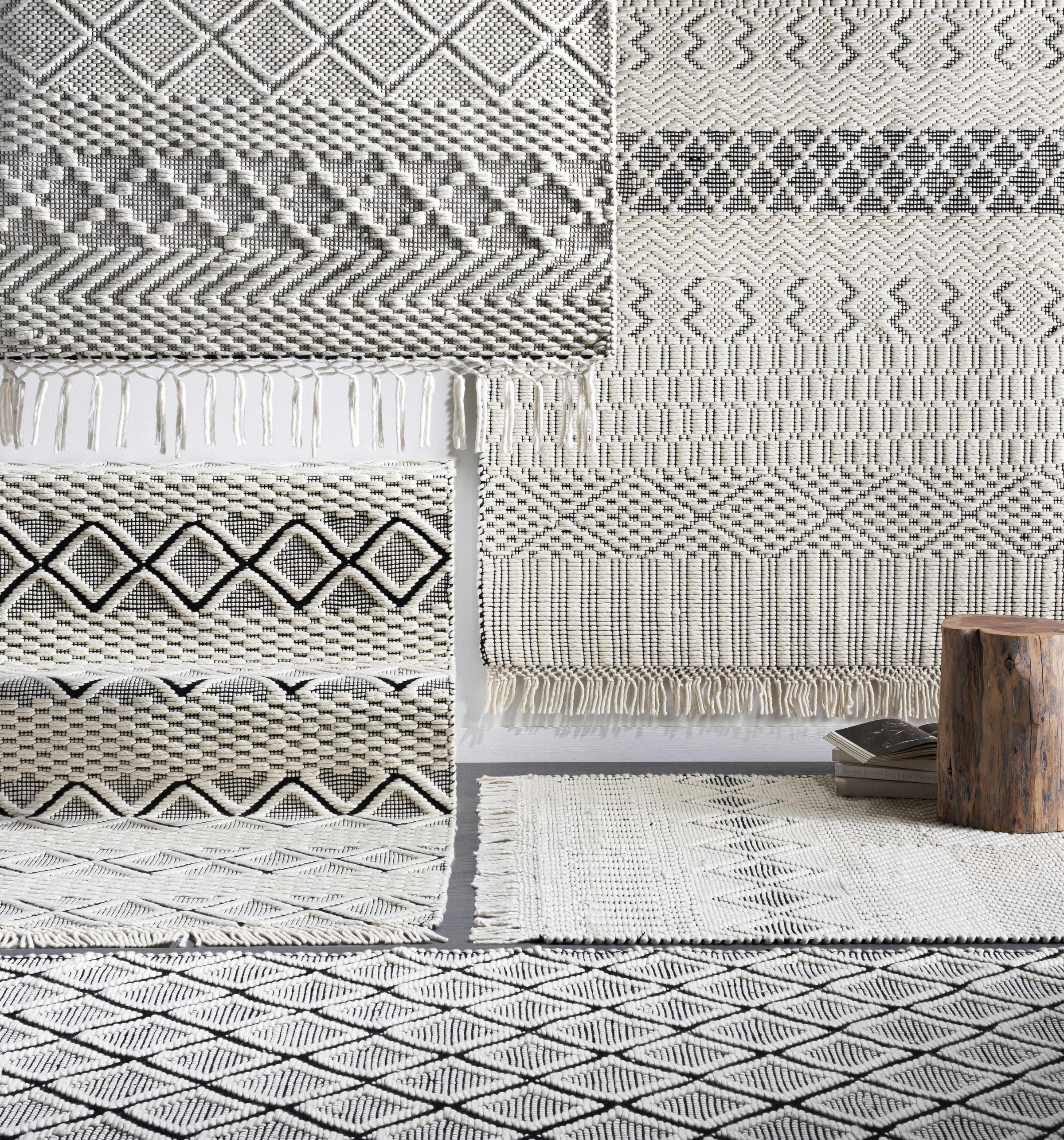 Saint Clair SIC-2300 Hand Woven Rug