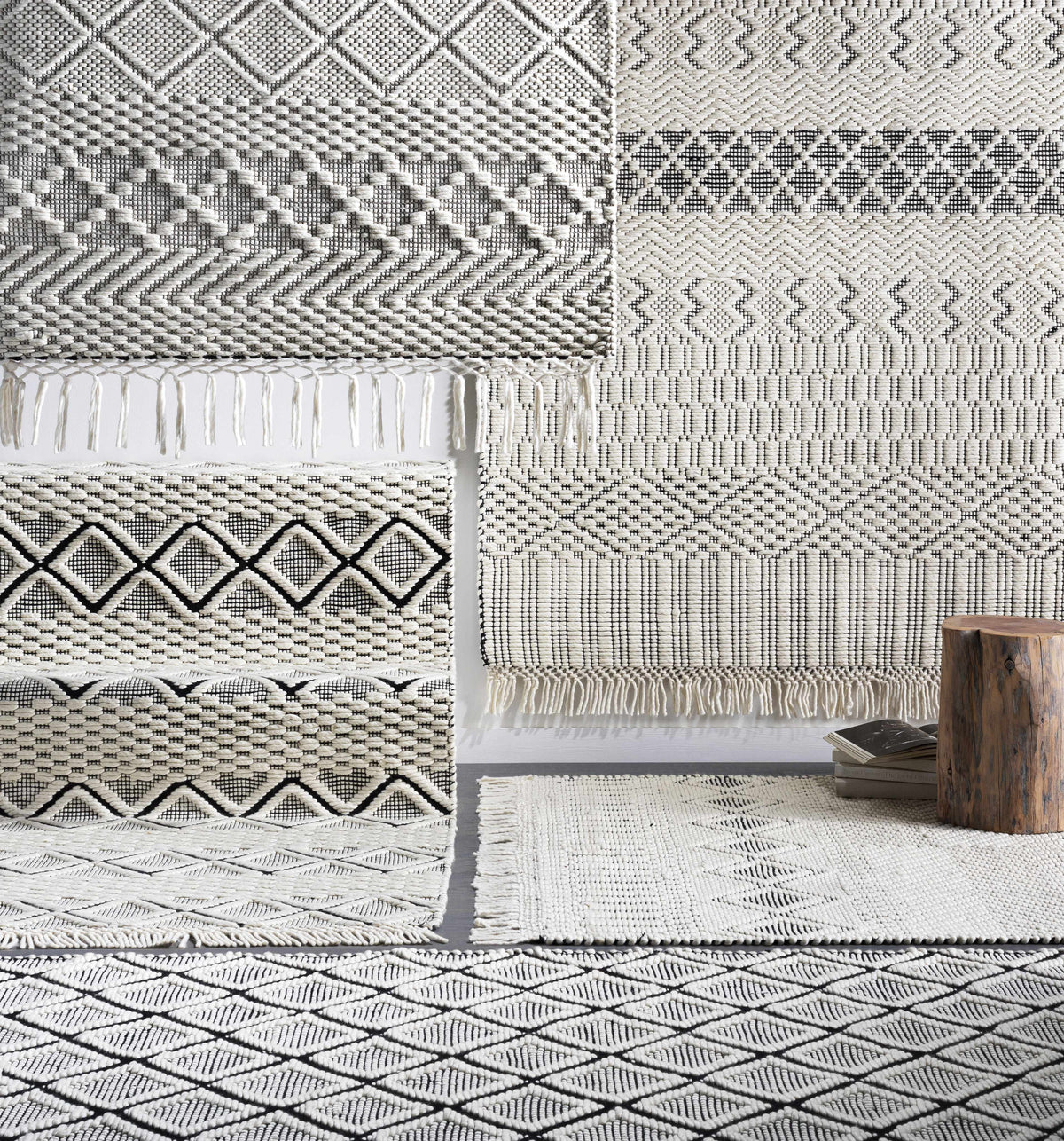 Saint Clair SIC-2302 Hand Woven Rug