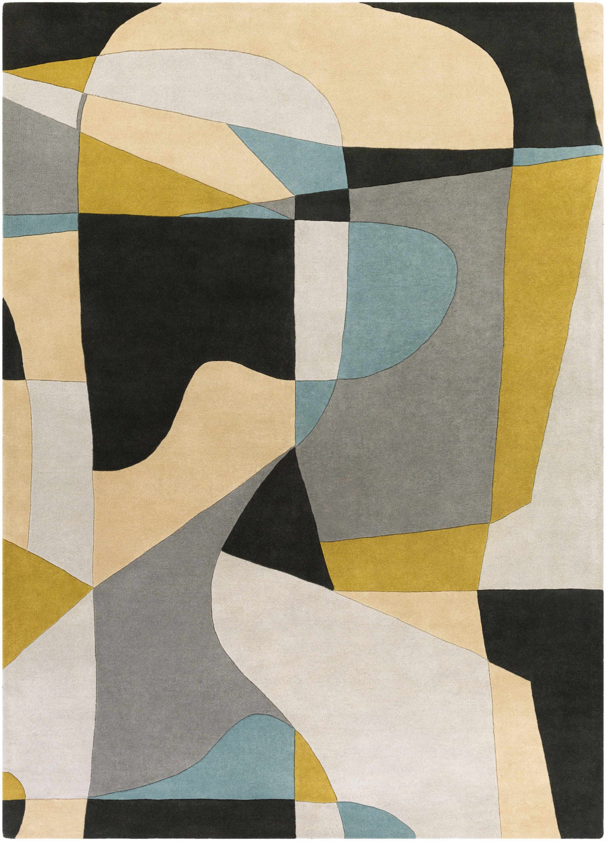 Signe Hand Tufted Rug