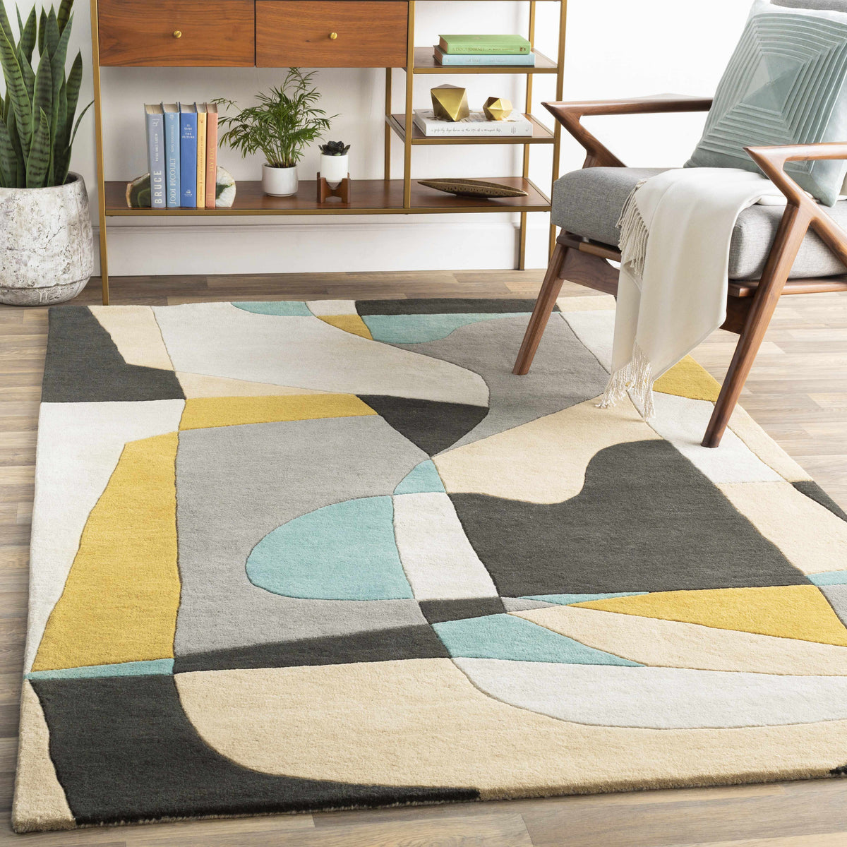 Signe Hand Tufted Rug