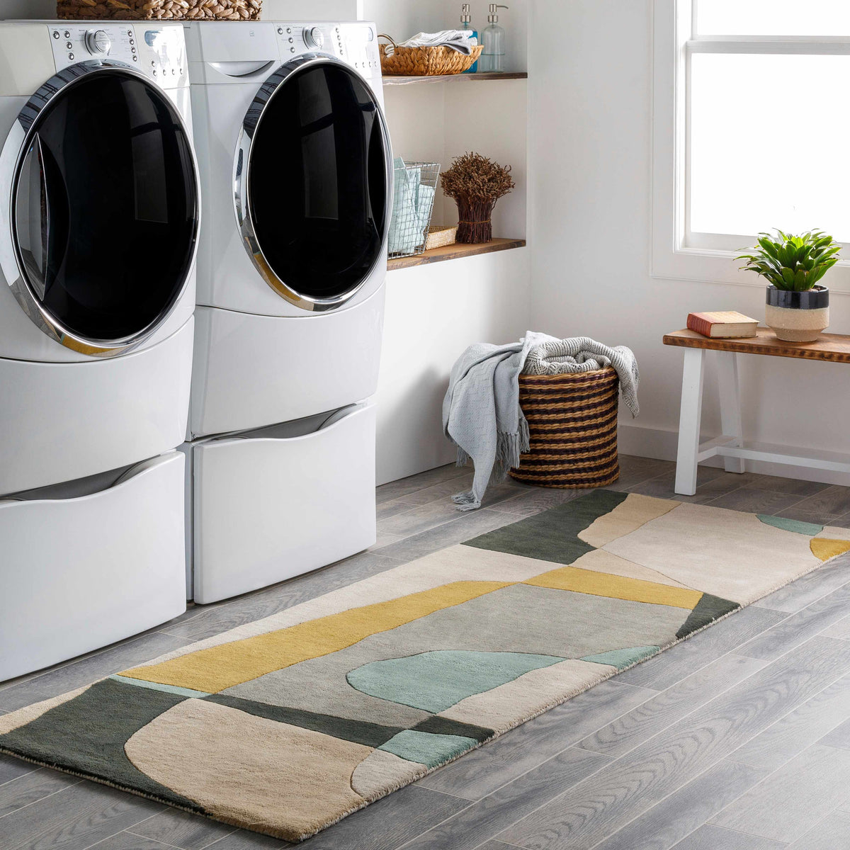 Signe Hand Tufted Rug