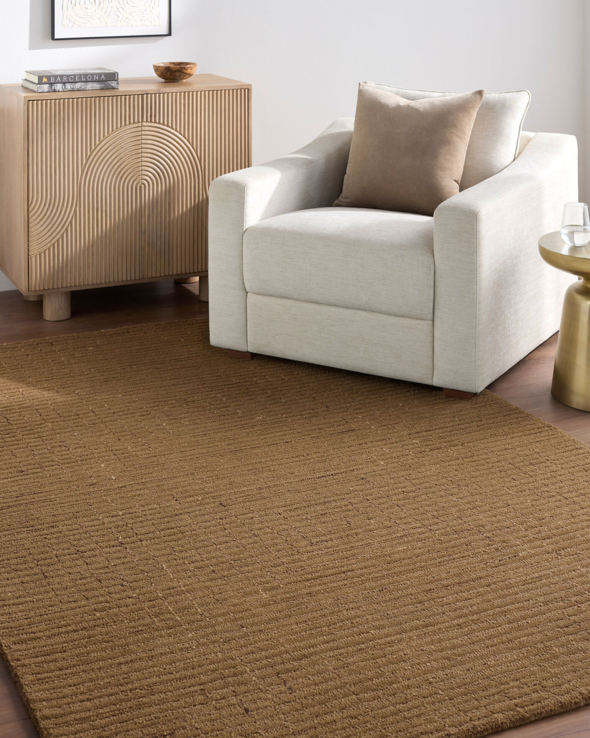 Silje Hand Tufted Rug
