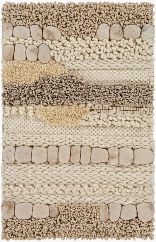 Summit II SIT-1000 2' x 3' Handmade Wool Accent Rug