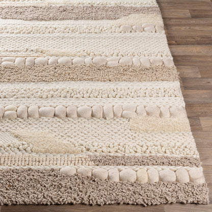 Summit II SIT-1000 2' x 3' Handmade Wool Accent Rug