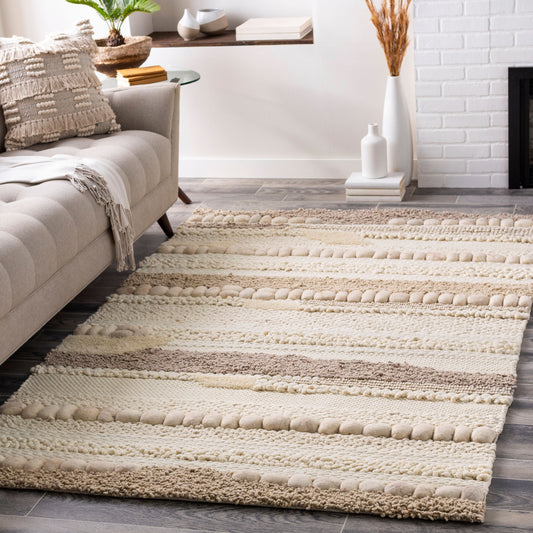 Summit II SIT-1000 2' x 3' Handmade Wool Accent Rug
