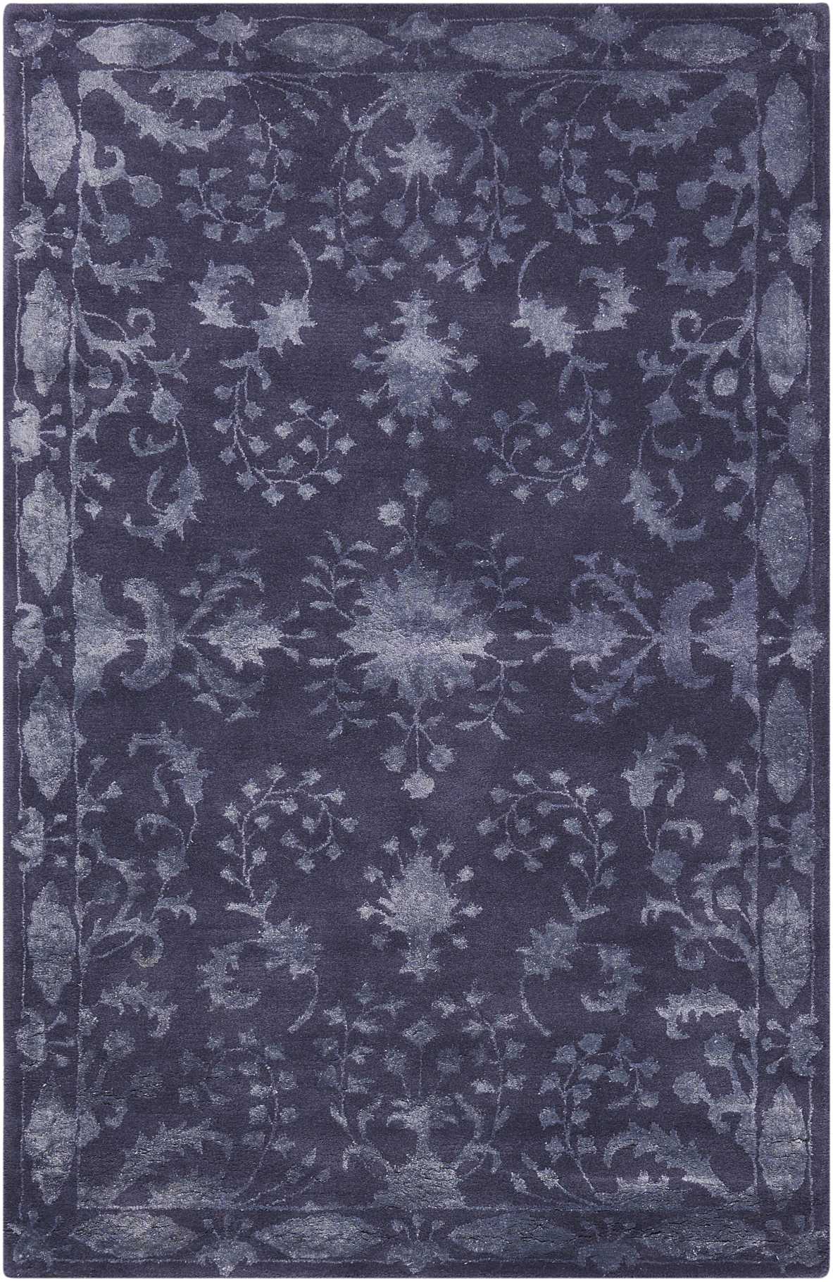 Symphony SYM11 Indigo Tufted Rug