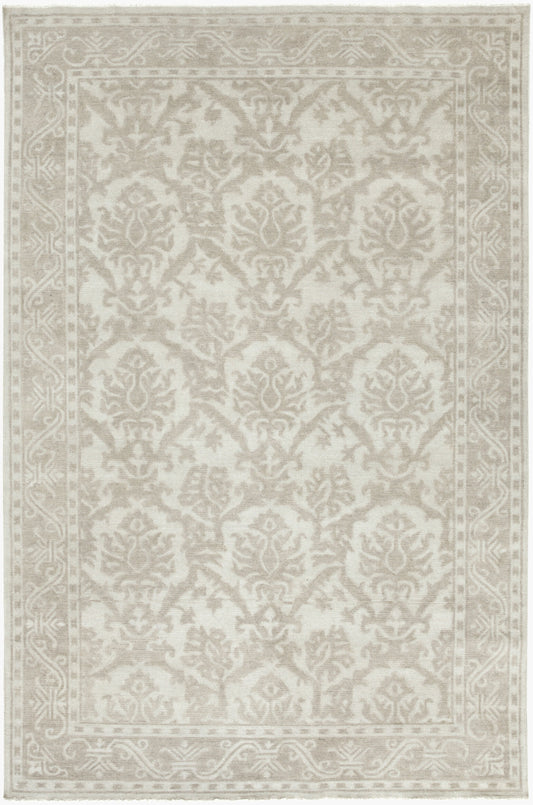 Sivas SIV-1503 2' x 3' Handmade Wool Accent Rug