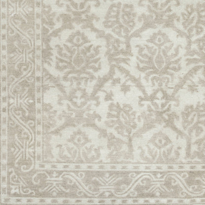 Sivas SIV-1503 2' x 3' Handmade Wool Accent Rug