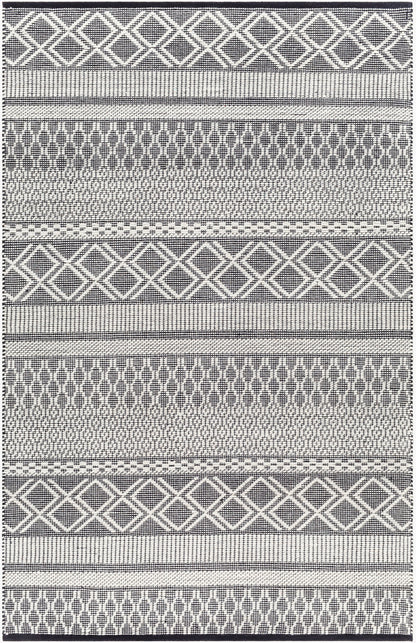 San Jose SJO-2300 2' x 3' Handmade Accent Rug